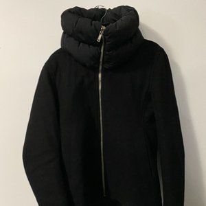 rick owens jacket 48 outer coat
